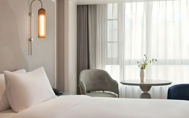 Mercure Chengdu Jinniu Wanda Plaza – Guest Rooms – Chengdu