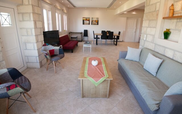 Groundfloor Luxury Villa Heraklion Crete