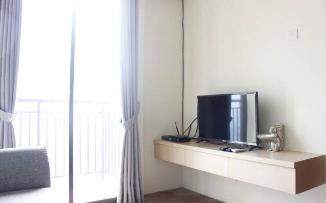 Premium 2BR Tamansari Panoramic Apartment