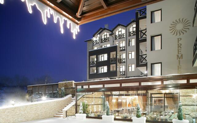 Premier Luxury Mountain Resort