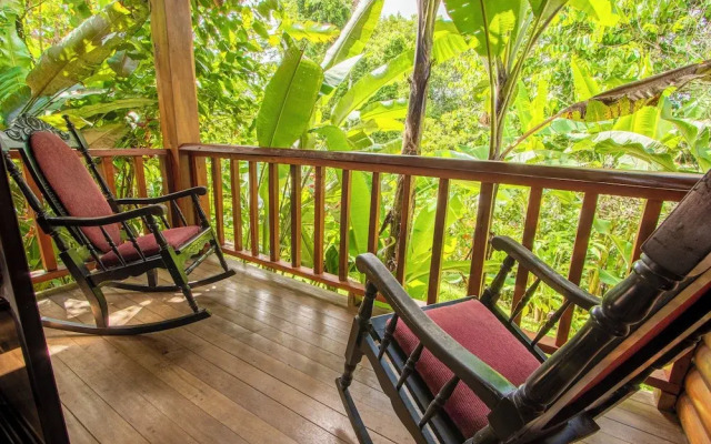 Arenal Rustic Lodge