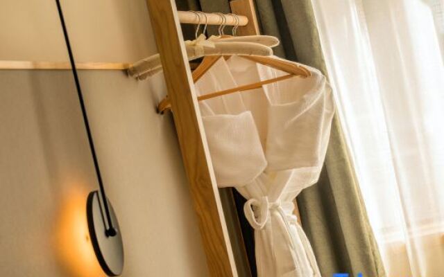 Xim Shanju Hotel (Chengdu Chunxi Road Taikoo Li Branch)