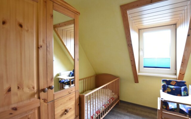 Modern Apartment With Terrace in Rerik Germany