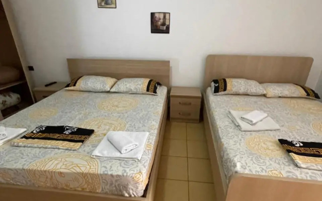Hotel villa Petro