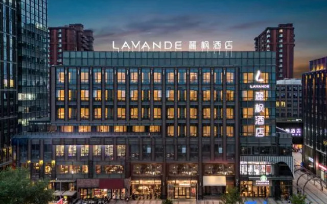 Lavande Hotel ( Shenyang Beiling Park COFCO Plaza )