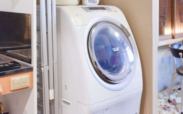 A House Near Shinjuku