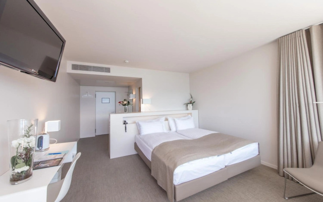 Hotel Lavaux – Guest Rooms – Cully