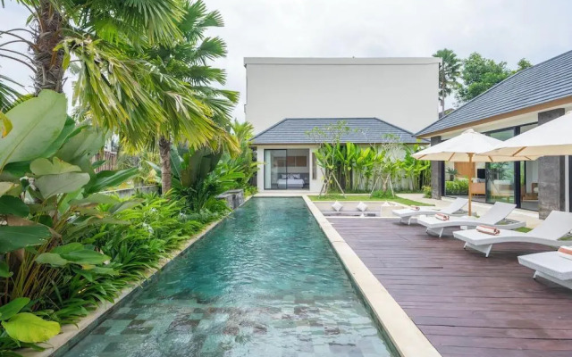 Villa Gantari by GORO