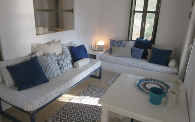 Villa Handras, 2 unità