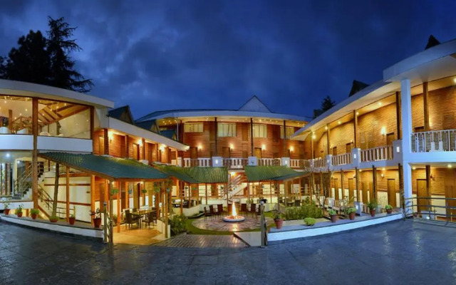 TreeHouse Chail Villas