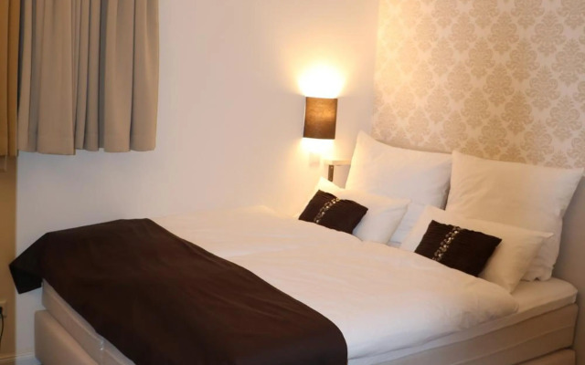 List Five - Your British Guesthouse