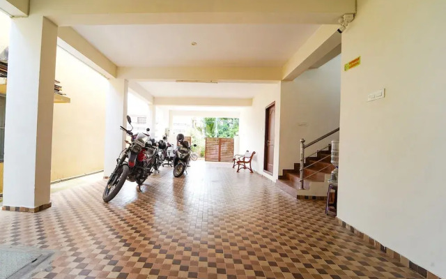 Fabexpress Aarudra’S Residency