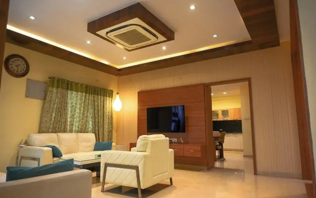 The Butterfly Luxury Serviced Apartments Ramachandra Vijayawada