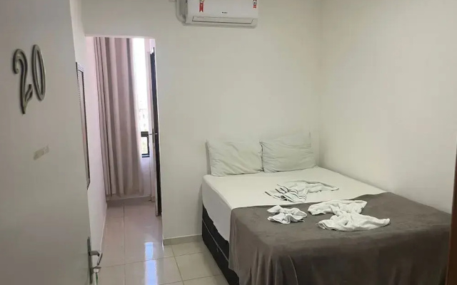 Pousada Lá na Praia Maragogi