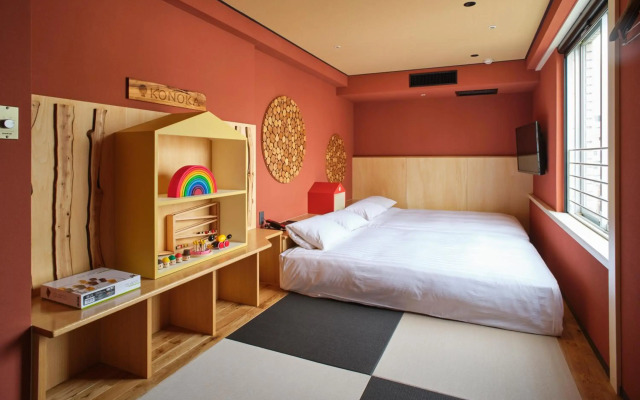 Rihga Hotel Zest Takamatsu