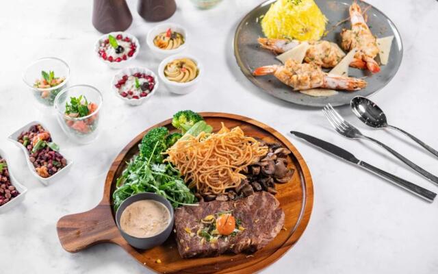 Park Inn by Radisson Riyadh