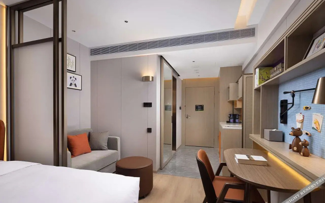 Home2 Suites by Hilton Chengdu Kuanzhai Alley