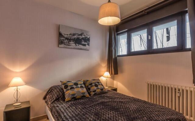 Appartement La Clusaz, 2 pièces, 4 personnes - FR-1-304-11