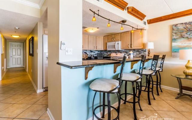 Ocean Breeze West by Luxury Gulf Rentals