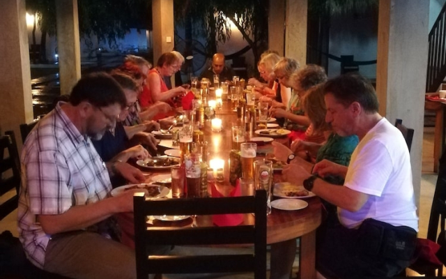 Seth Dev Lagoon Chalets Kalpitiya