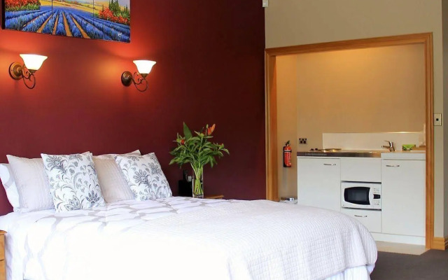 The Shan's Luxury Lodge