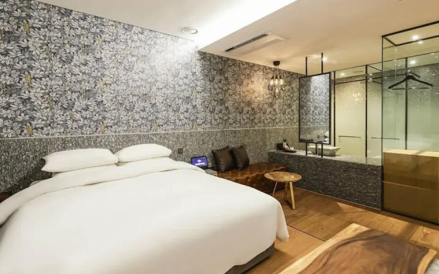 Incheon Guwol Hotel Bay 204