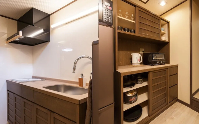 Private Residence Nijo-jo Nagomi