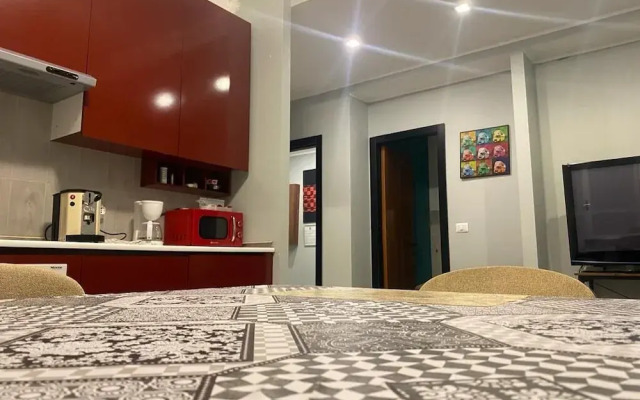 Crescenzago House Apartments