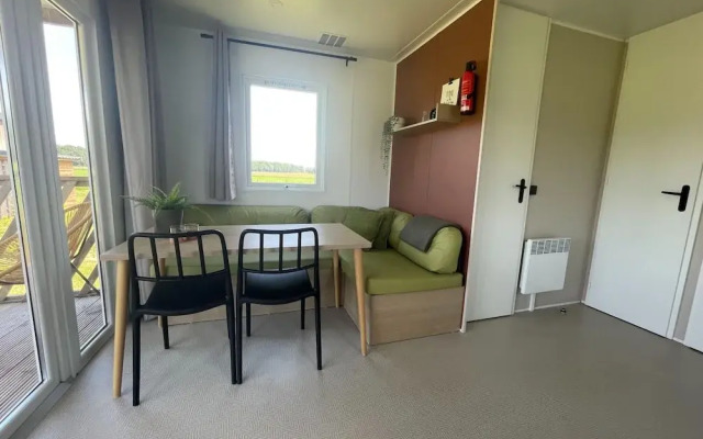 Lovely Chalet in Schoonloo With Patio