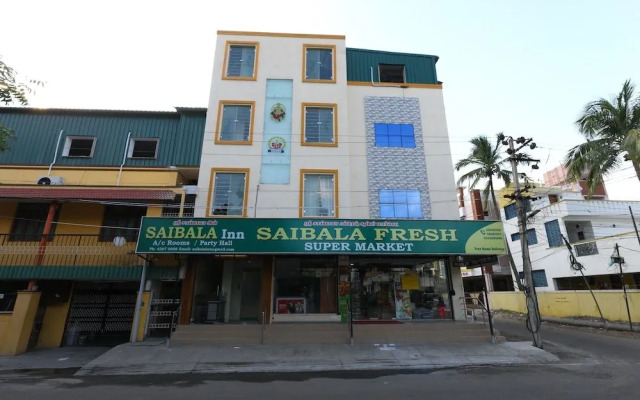 OYO 8266 Saibala Inn