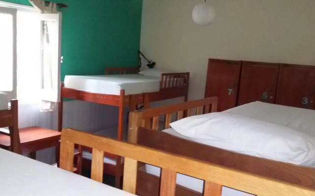 Hamaca Paraguaya Hostel