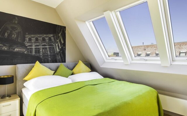 Abieshomes Serviced Apartments - Messe Prater