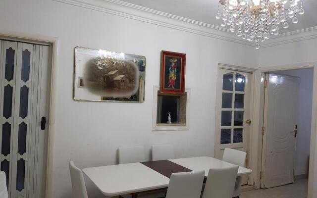 Elegant Apartment in Sheraton Heliopolis