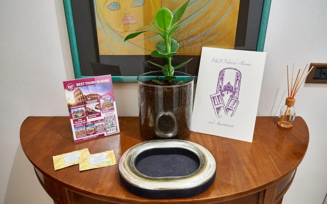 Anastasio II apartment