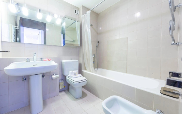 Lugano Centro in Lugano – Bathroom – Lugano