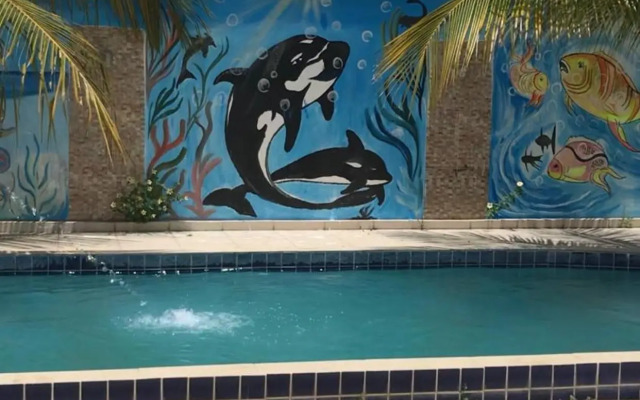 Casa Temporada Piscina Ar Cond Nova Vicisa BA