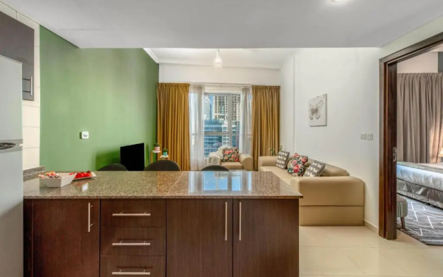 Icon Casa Living - Bay Central Tower Marina View I