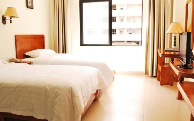 Donghai Runlong Holiday Hotel