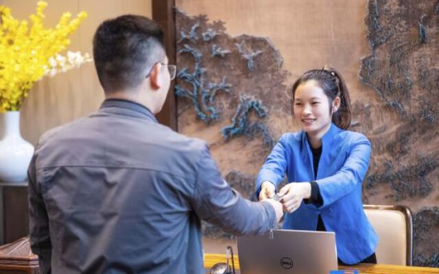 Ssaw Hotel Meiling Nanchang