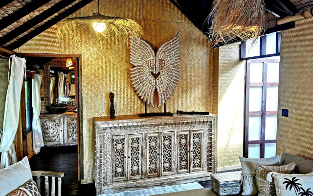 Hôtel Fenua Mata'i'oa