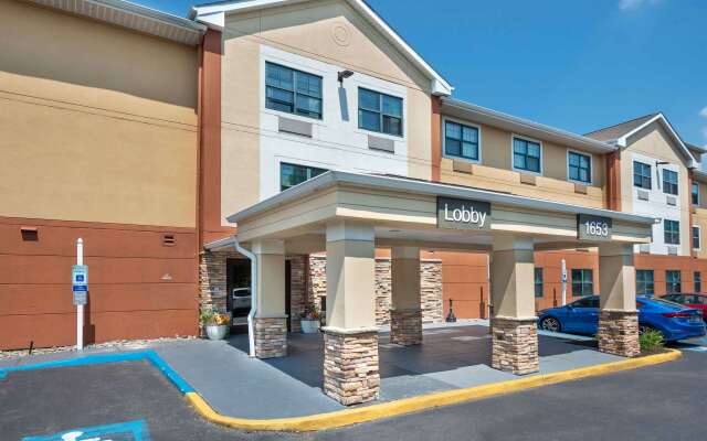 Extended Stay America Suites Philadelphia Cherry Hill