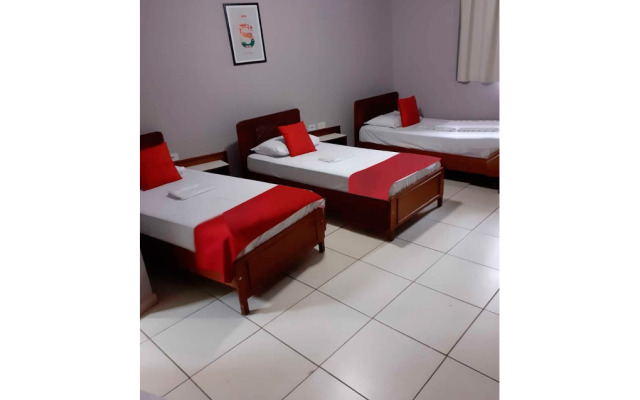 America Hotel