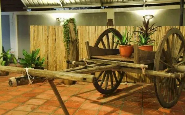 Khmer Wooden Hostel