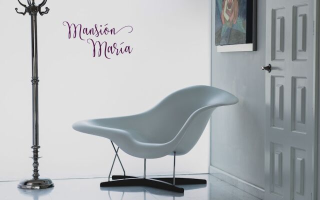 Mansión María Luxury House