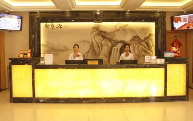 GreenTree Inn ShanTou HaoJiang District DaHao Hotel