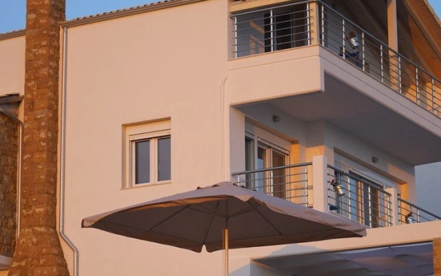 Zoi Villa Sunset View Nea Moudania Halkidiki