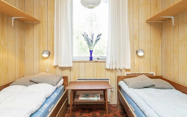 Appealing Holiday Home in Jutland With Terrace