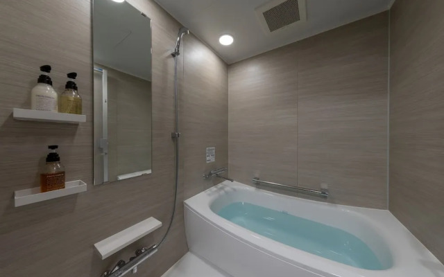 Iroha Grand Hotel Kintetsunaraekimae