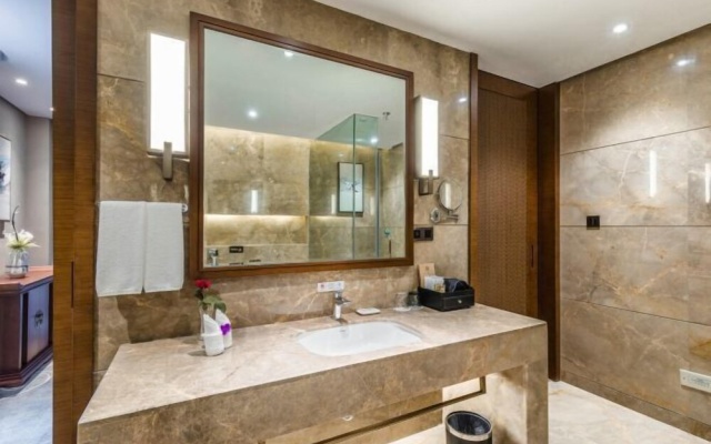 Yongchang Hotel – Bathroom – Baoshan