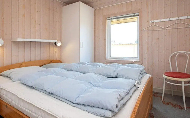 10 Person Holiday Home in Thisted